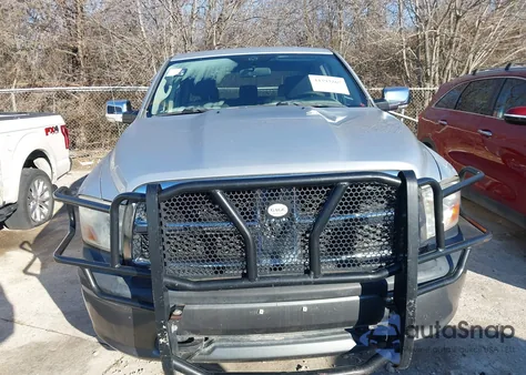 2010 Dodge Ram 1500 St из США, поврежденный, VIN 1D7RV1CT7AS161025